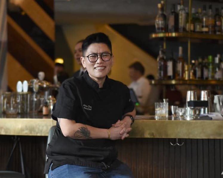 Women chefs taking a stand against discrimination in Singapore kitchens