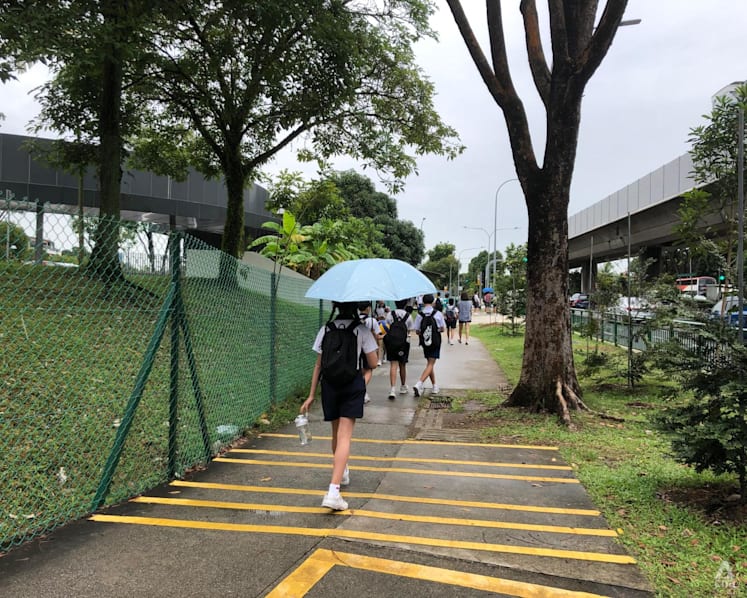Taking leave, booking taxis: Parents scramble to get children to PSLE amid train disruption