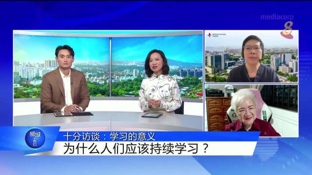 【普华】十分访谈：学习的意义