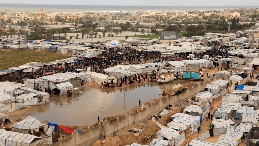 Hamas, Egypt officials discuss Gaza government committee