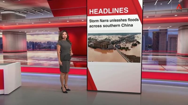East Asia Tonight - Mon 24 Aug 2026