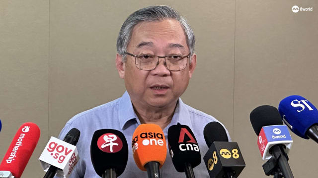 颜金勇：全球经济仍不明朗 政府正准备一系列措施必要时会推出