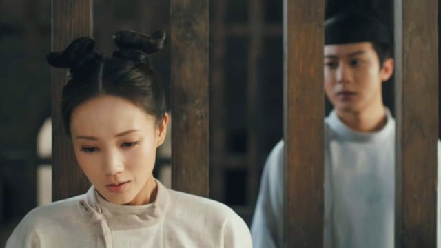 骊歌行（第42集）：皇后溘然长逝