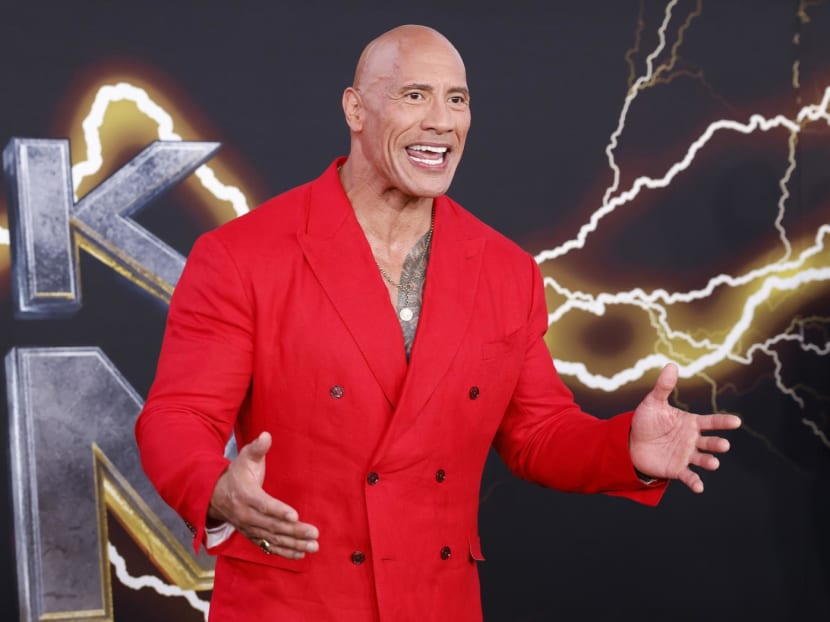 Dwayne Johnson Says Black Adam Sequel Isn't Moving Forward At James Gunn-Led DC Universe