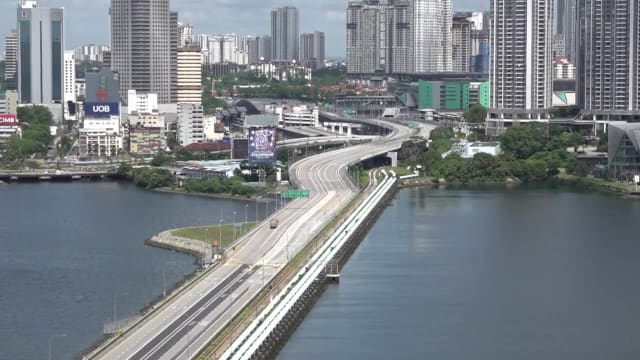 长堤周五上午举行百年庆典 越堤民众受促提早出门免塞车