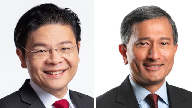 纪念建交60周年 新加坡与巴基斯坦领导人互致贺函