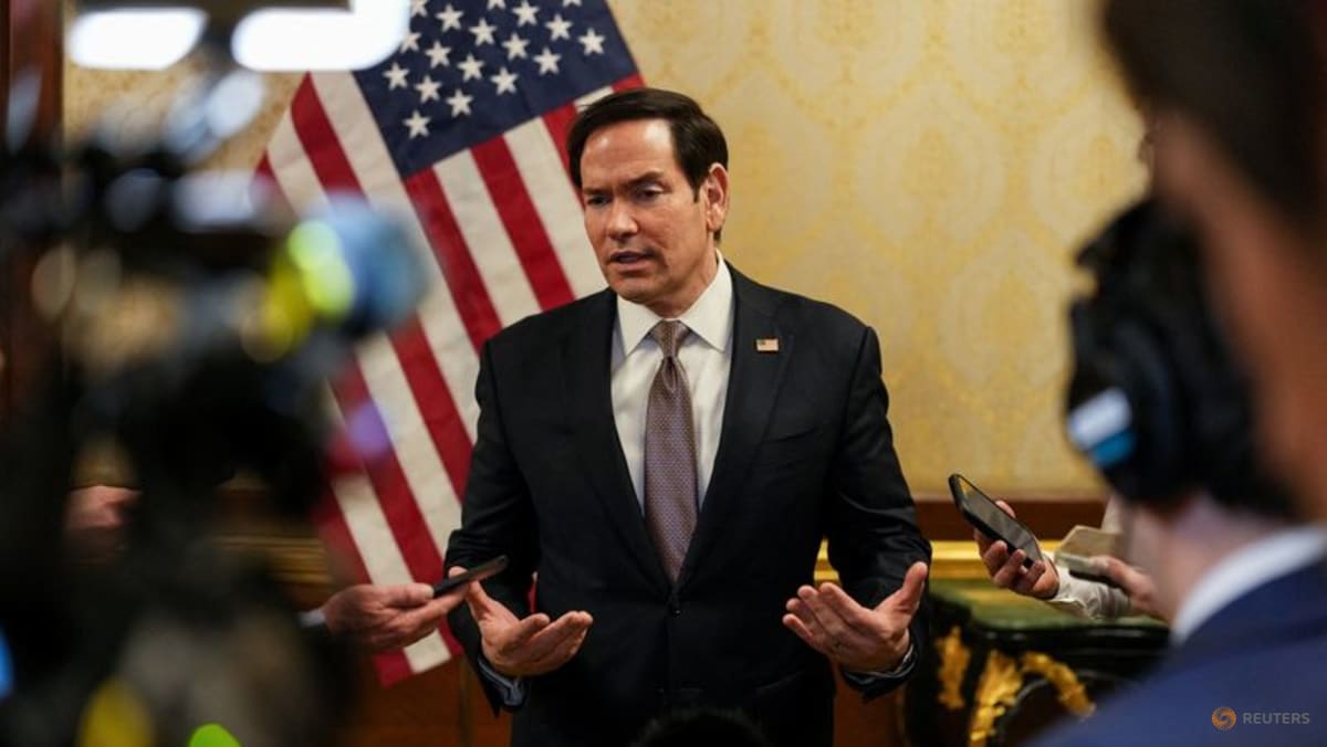 Rubio warns Hormuz tolls would 'spread like contagion' to other waterways