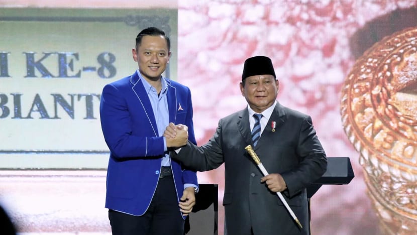 Mengenal proyek besar 'Giant Sea Wall' yang ditugaskan Prabowo untuk AHY Mengenal proyek besar 'Giant Sea Wall' yang ditugaskan Prabowo untuk AHY