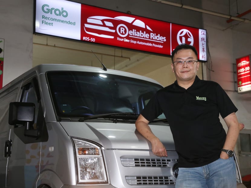 SME Diaries: Covid-19 was tough for our car rental business. We made it a priority to protect our hirers and staff SME Diaries: Covid-19 was tough for our car rental business. We made it a priority to protect our hirers and staff