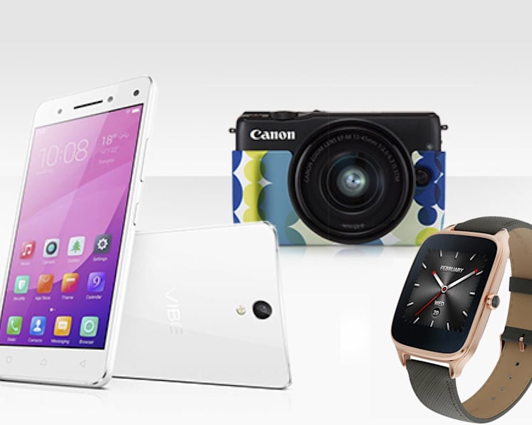Festive gift guide: The right tech for the right one