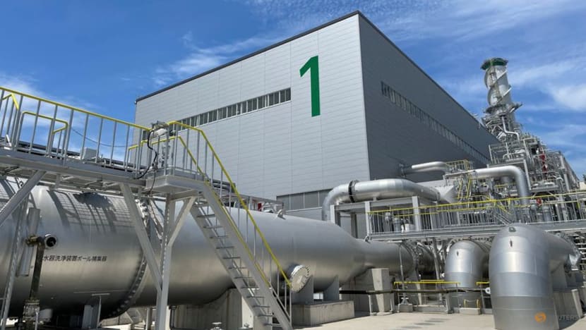 Japan's JERA annual profit halves on weaker overseas business Japan's JERA annual profit halves on weaker overseas business