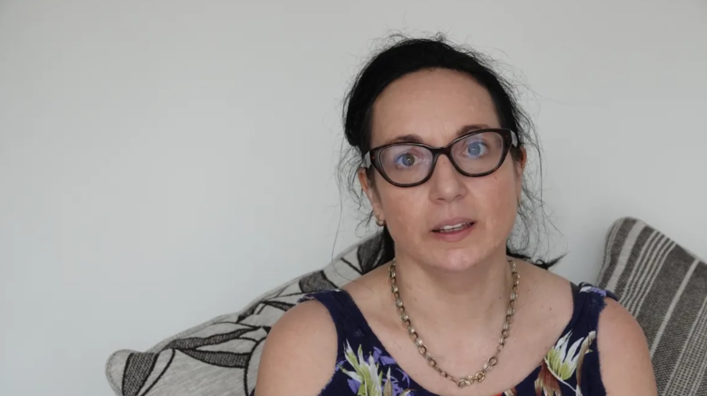 新西兰女子减肥手术后 被迫切除整个胃