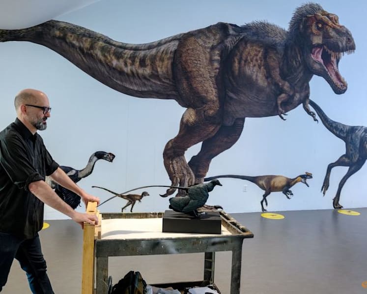 Why were there no tiny dinosaurs? You might blame the mammals