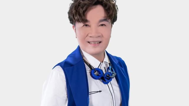 过马路跌倒昏迷1年　台湾歌手高向鹏过世