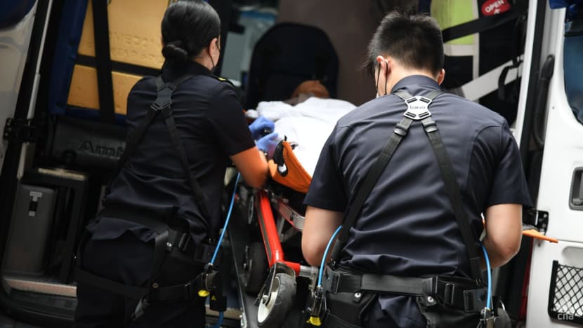 SCDF reports highest number of harassment cases in last six years