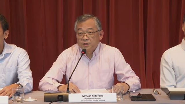 政府将展开经济策略检讨并制定蓝图 确保国家继续繁荣发展