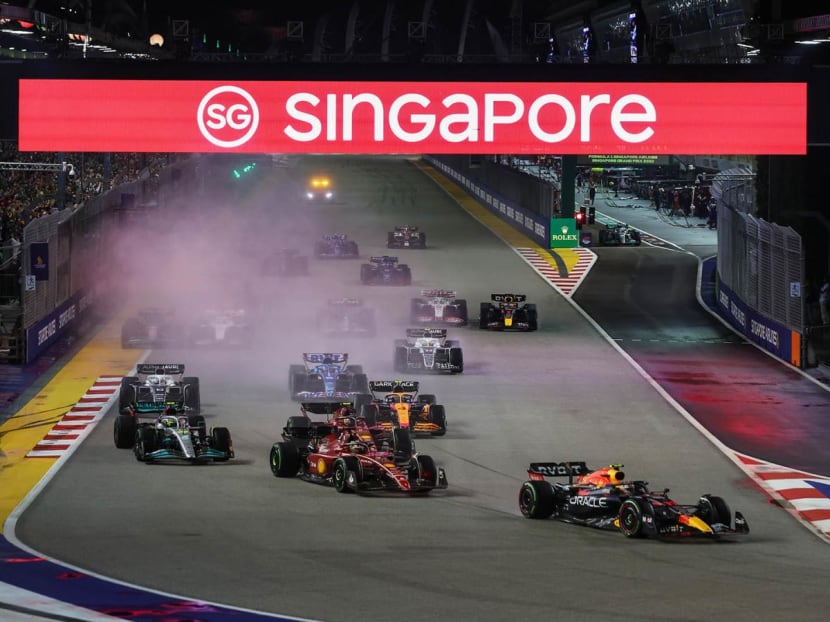 F1 road closures in Singapore: Traffic arrangements and transport timings for Singapore Grand Prix 2024 
