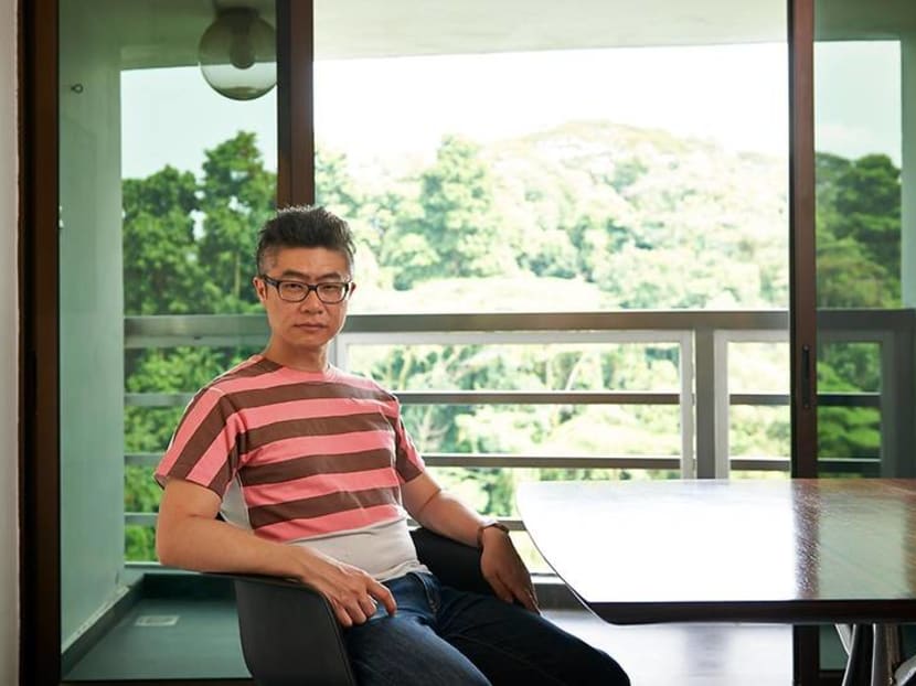 Creative Capital: The naked artist who thinks contemporary art can be really dumb