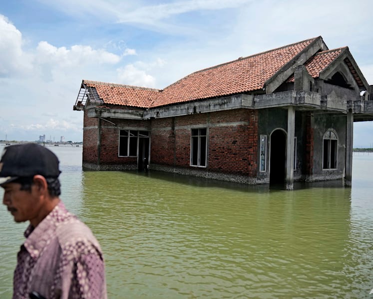 Study connects climate hazards to 58% of infectious diseases