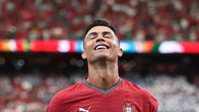 'I'm back': Ronaldo scores at sixth World Cup as Portugal run riot
