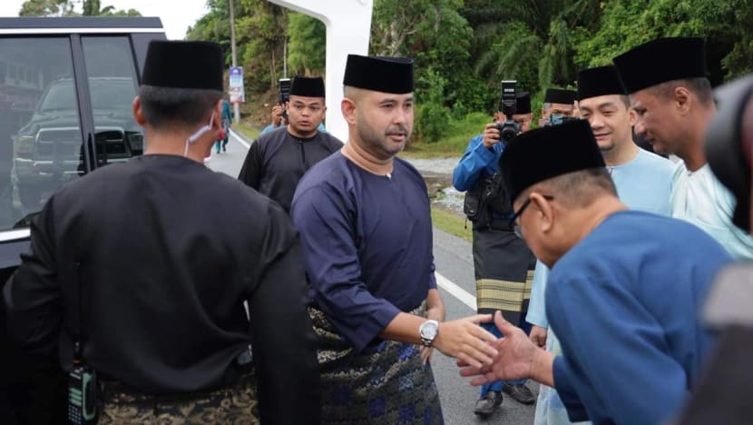 Keep politics out of mosques and prayer halls in Johor, says crown prince Tunku Ismail Keep politics out of mosques and prayer halls in Johor, says crown prince Tunku Ismail