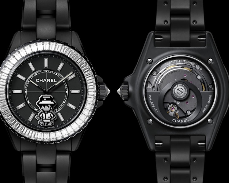 Chanel dials up the fun at Watches and Wonders 2026 with the Coco Game capsule collection