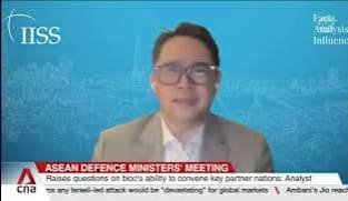 China defence chief’s absence at ASEAN meeting a missed opportunity for talks: Analyst 