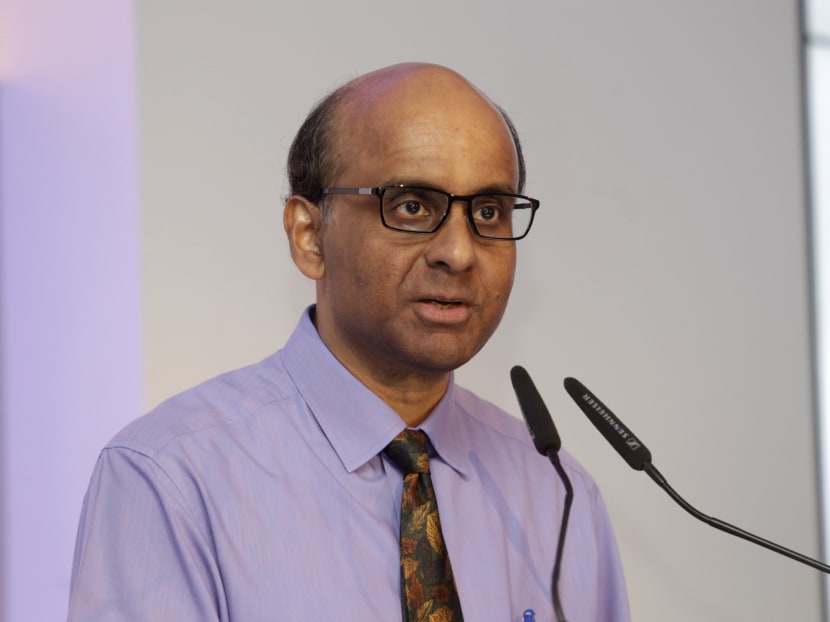Deputy Prime Minister Tharman Shanmugaratnam. TODAY file photo