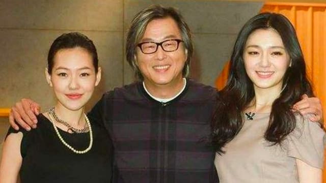 被张兰扯入骂战　王伟忠认收到大S简讯