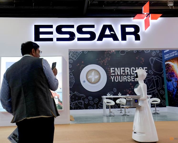 Indonesia discussing oil refinery plan with India's Essar Group, energy minister says