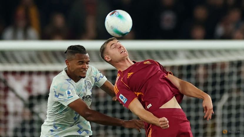 Inter edge Roma as Bonny’s early goal creates deadlock at Serie A summit