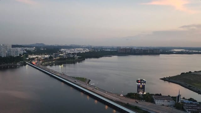 前线追踪 | 预告：新柔长堤百年