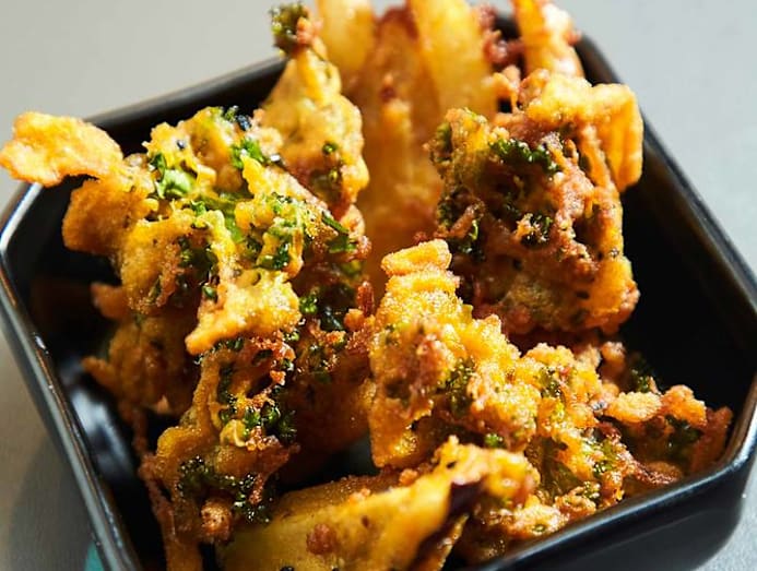 Atas Indian Food From $6 At Maxwell Food Centre By Ex-Restaurant Chef ...