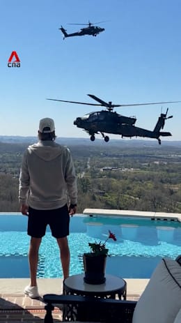 Army helicopter pilots who flew near Kid Rock's house won't be punished: Hegseth