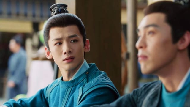 长风渡（第19集）：顾九思建立暗桩队伍