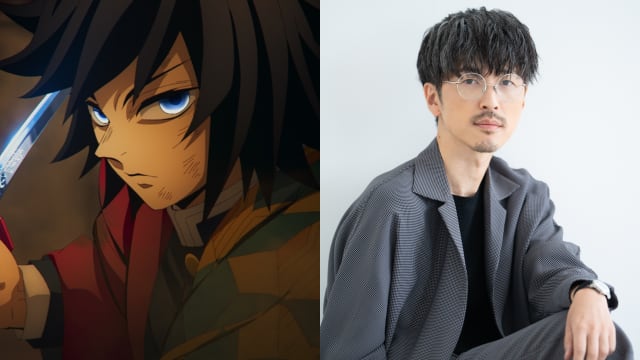 “Demon Slayer”新片狮城办首映礼，“水柱”声优樱井孝宏将现身与粉丝见面！