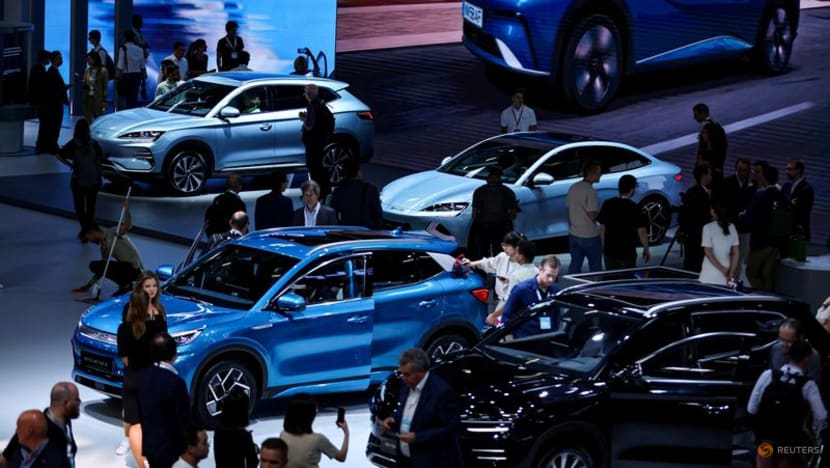 Commentary: Europe navigates a precarious road on China EV tariffs