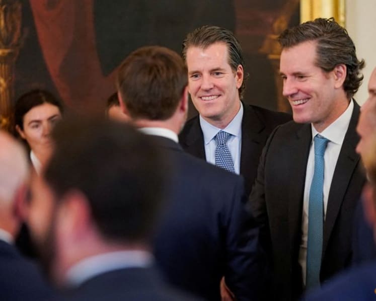 Exclusive-Winklevoss-founded crypto exchange Gemini taps Nasdaq as strategic investor, sources say