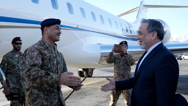 巴基斯坦代表团抵达伊朗 传递美方信息延续谈判