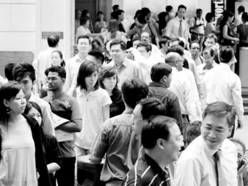 For small states, relevance is not something to be taken for granted, but an artefact — created by human endeavour and preserved by human endeavour. Photo: Bloomberg