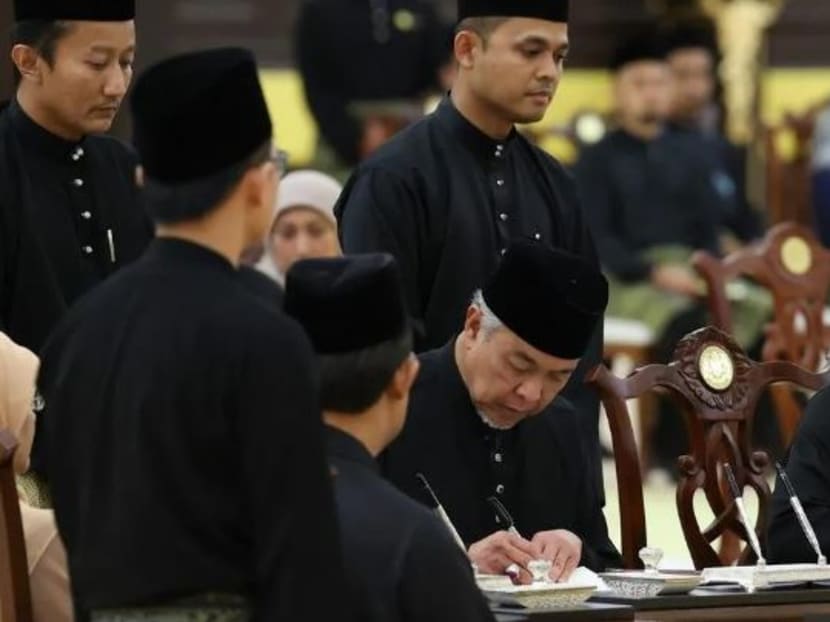 Appointment of Malaysia DPM Ahmad Zahid in important roles a &lsquo;matter of great concern&rsquo;: Analyst