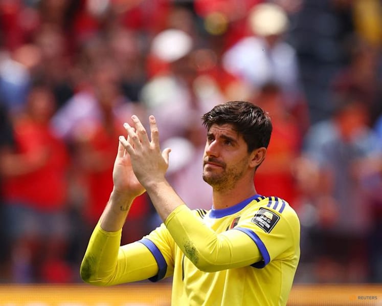 Tears for two Belgium goalkeepers