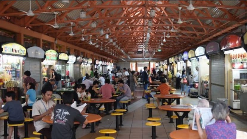 70-year-old hawker stalls win heritage award