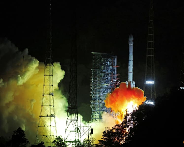 China launches mission to retrieve asteroid samples  