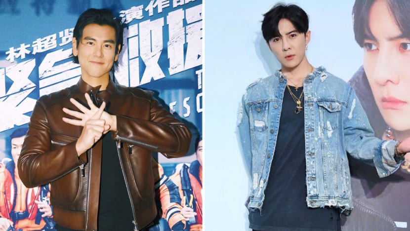 Eddie Peng Rubbishes Claims That He’s Dating Taiwanese Singer Danson Tang Eddie Peng Rubbishes Claims That He’s Dating Taiwanese Singer Danson Tang