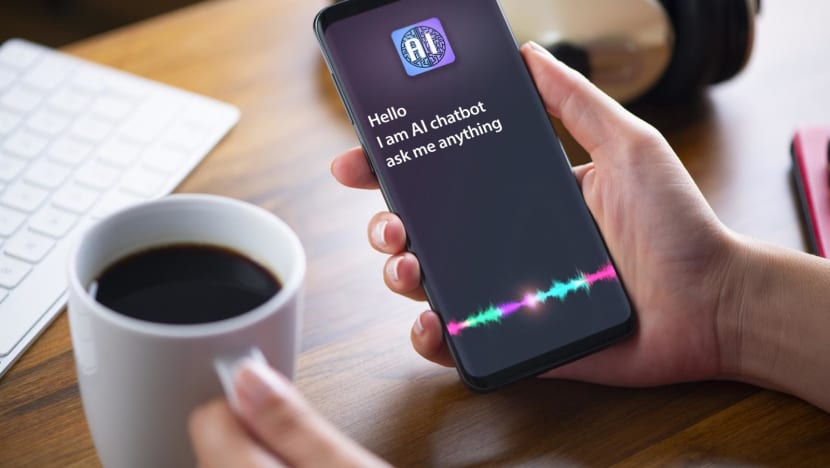 Commentary: Whether you like it or not, AI chatbots are coming for your phone Commentary: Whether you like it or not, AI chatbots are coming for your phone