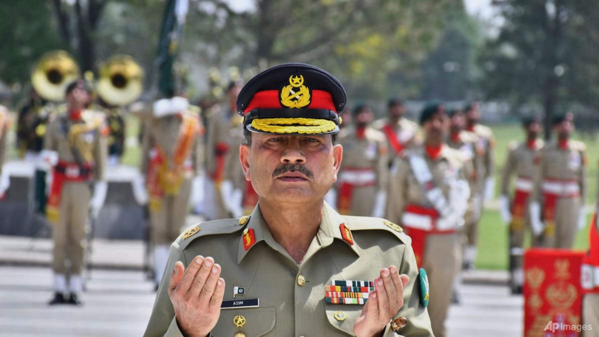 Pakistan grants lifetime immunity to president, current army chief Pakistan grants lifetime immunity to president, current army chief