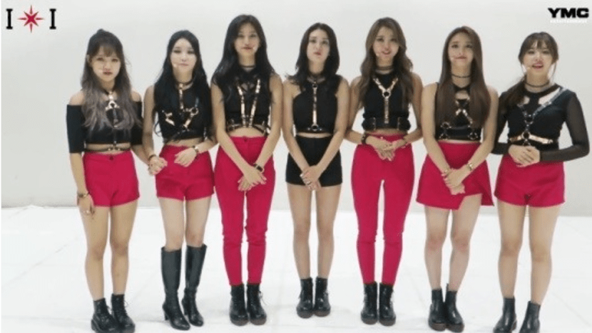 [Video] I.O.I Celebrates Their 100 Days Since Debuting - 8days