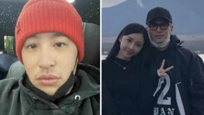 Netizens Think Wilber Pan Is A Father Already After His Car Selfie Shows What Looks Like An Infant Car Seat In The Background