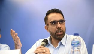 PAP persoal Pritam Singh bincang politik SG 'di bumi asing kepada khalayak asing'
